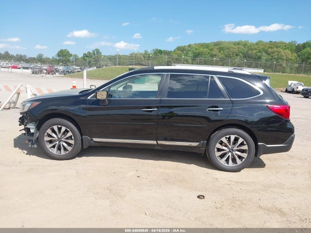 2019 Subaru Outback 2.5i Touring მანქანა იყიდება აუქციონზე, vin: 4S4BSATC8K3321747, აუქციონის ნომერი: 44888940