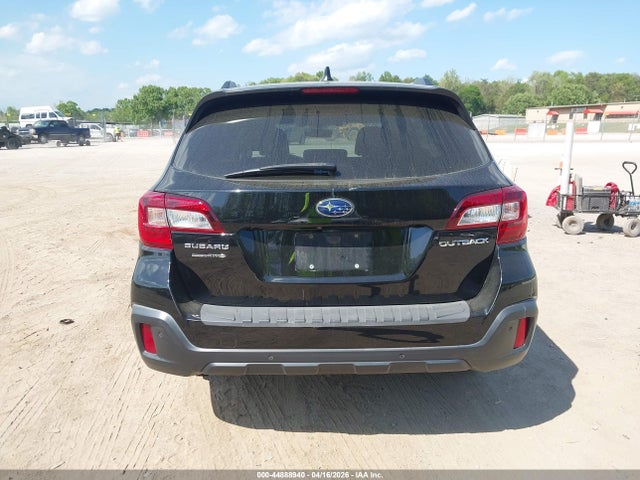 2019 Subaru Outback 2.5i Touring მანქანა იყიდება აუქციონზე, vin: 4S4BSATC8K3321747, აუქციონის ნომერი: 44888940