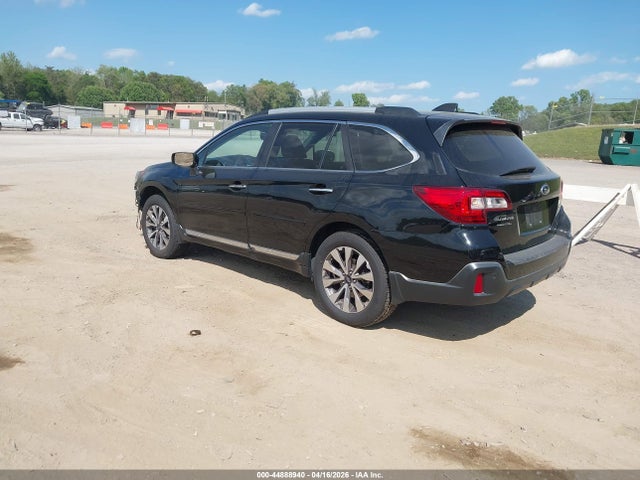 2019 Subaru Outback 2.5i Touring მანქანა იყიდება აუქციონზე, vin: 4S4BSATC8K3321747, აუქციონის ნომერი: 44888940