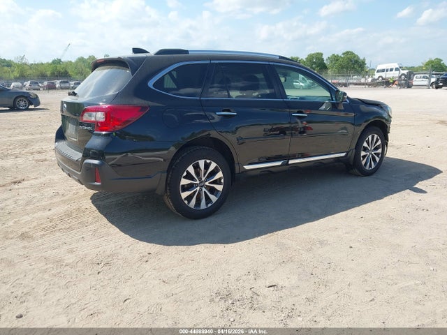 2019 Subaru Outback 2.5i Touring მანქანა იყიდება აუქციონზე, vin: 4S4BSATC8K3321747, აუქციონის ნომერი: 44888940