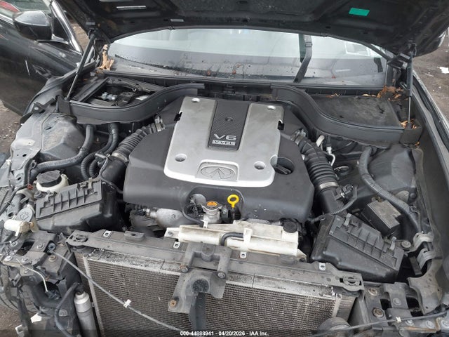 Aukcja sprzedaży 2013 Infiniti G37x, vin: JN1CV6AR0DM767492, numer aukcji: 44888941