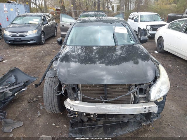 Aukcja sprzedaży 2013 Infiniti G37x, vin: JN1CV6AR0DM767492, numer aukcji: 44888941