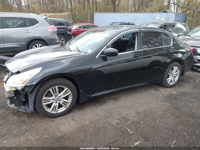 Aukcja sprzedaży 2013 Infiniti G37x, vin: JN1CV6AR0DM767492, numer aukcji: 44888941