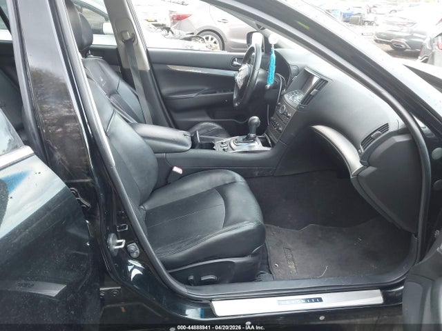 Aukcja sprzedaży 2013 Infiniti G37x, vin: JN1CV6AR0DM767492, numer aukcji: 44888941