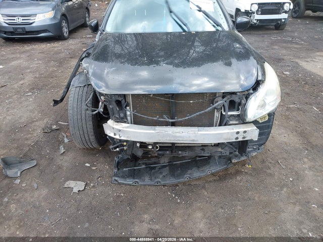 Aukcja sprzedaży 2013 Infiniti G37x, vin: JN1CV6AR0DM767492, numer aukcji: 44888941
