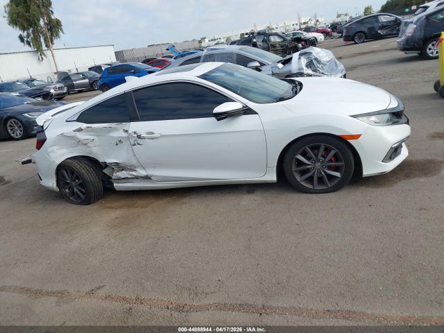 Продажа на аукционе авто 2019 Honda Civic Ex, vin: 2HGFC3B3XKH354442, номер лота: 44888944