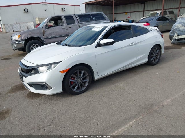 Продажа на аукционе авто 2019 Honda Civic Ex, vin: 2HGFC3B3XKH354442, номер лота: 44888944