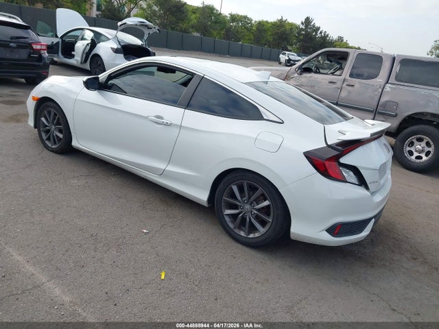 Продажа на аукционе авто 2019 Honda Civic Ex, vin: 2HGFC3B3XKH354442, номер лота: 44888944