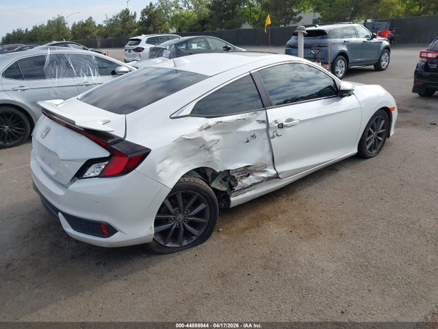 Продажа на аукционе авто 2019 Honda Civic Ex, vin: 2HGFC3B3XKH354442, номер лота: 44888944