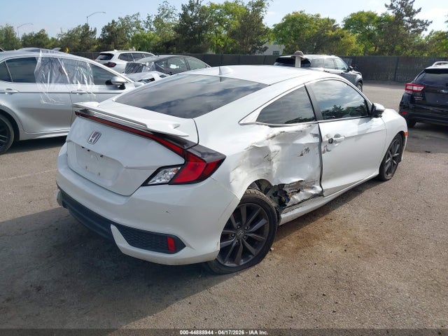Продажа на аукционе авто 2019 Honda Civic Ex, vin: 2HGFC3B3XKH354442, номер лота: 44888944