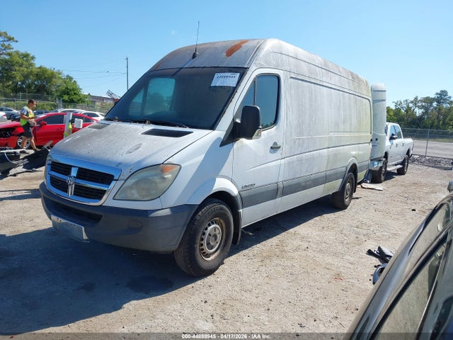 Продажа на аукционе авто 2008 Dodge Sprinter Van 2500 High Roof, vin: WD0PE845385232750, номер лота: 44888945