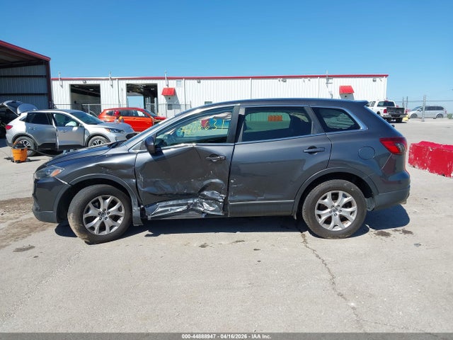 Продажа на аукционе авто 2015 Mazda Cx-9 Touring, vin: JM3TB3CV2F0461572, номер лота: 44888947