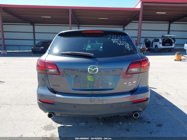 Продажа на аукционе авто 2015 Mazda Cx-9 Touring, vin: JM3TB3CV2F0461572, номер лота: 44888947