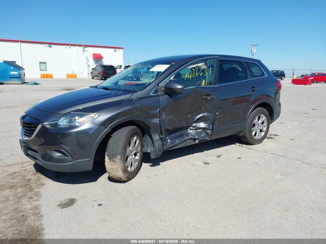 Продажа на аукционе авто 2015 Mazda Cx-9 Touring, vin: JM3TB3CV2F0461572, номер лота: 44888947