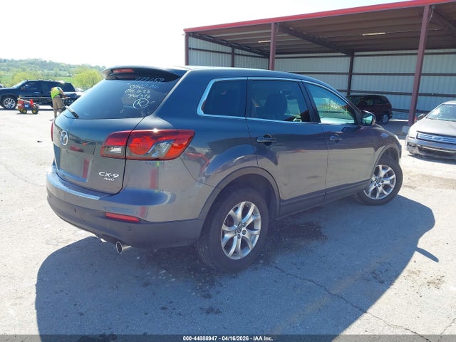 Продажа на аукционе авто 2015 Mazda Cx-9 Touring, vin: JM3TB3CV2F0461572, номер лота: 44888947