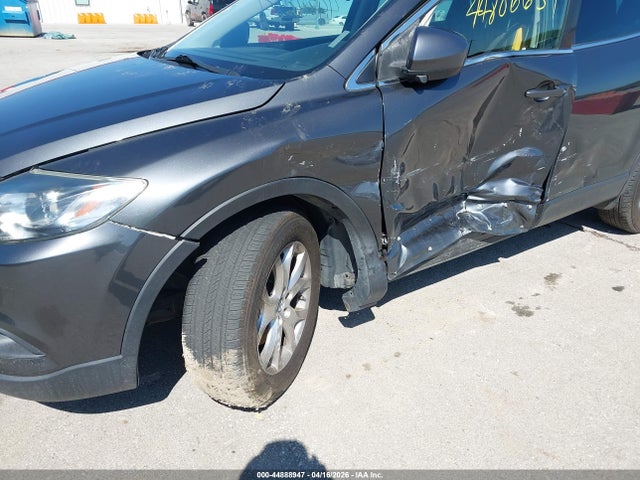 Продажа на аукционе авто 2015 Mazda Cx-9 Touring, vin: JM3TB3CV2F0461572, номер лота: 44888947