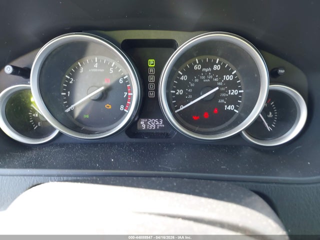 Продажа на аукционе авто 2015 Mazda Cx-9 Touring, vin: JM3TB3CV2F0461572, номер лота: 44888947