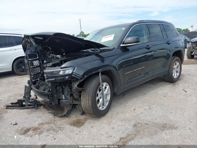 Продаж на аукціоні авто 2023 Jeep Grand Cherokee Limited 4x4, vin: 1C4RJHBG7PC512716, номер лоту: 44888949