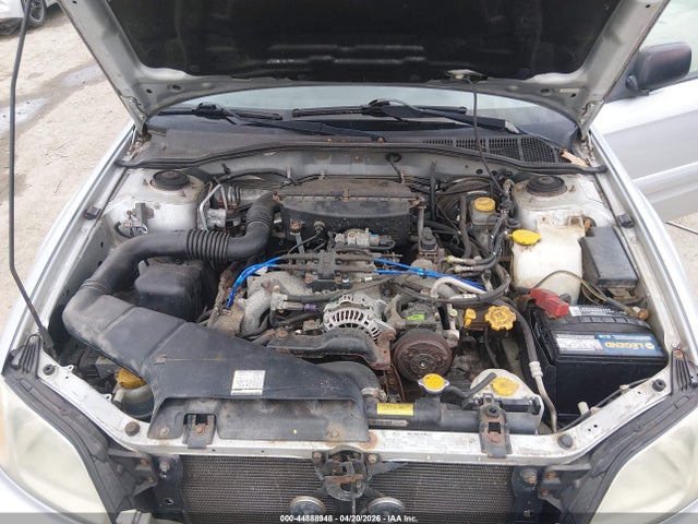 Продажа на аукционе авто 2005 Subaru Baja Sport, vin: 4S4BT62C557104200, номер лота: 44888948