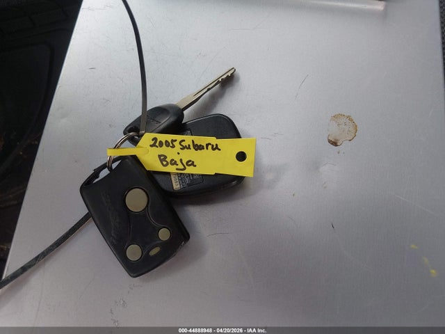 Продажа на аукционе авто 2005 Subaru Baja Sport, vin: 4S4BT62C557104200, номер лота: 44888948