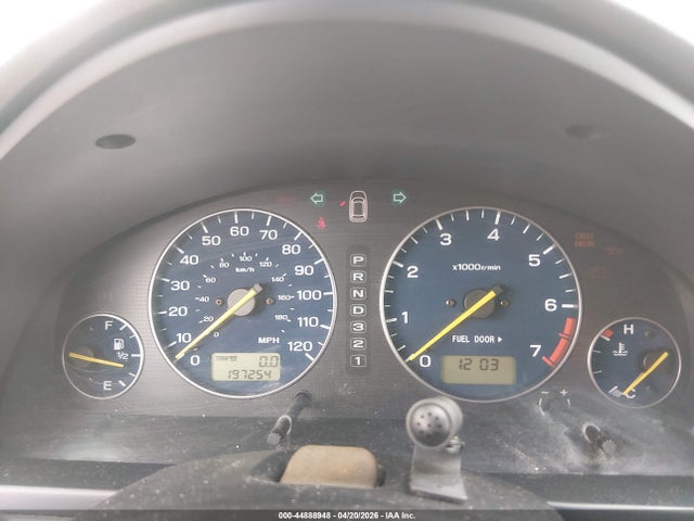 Продажа на аукционе авто 2005 Subaru Baja Sport, vin: 4S4BT62C557104200, номер лота: 44888948