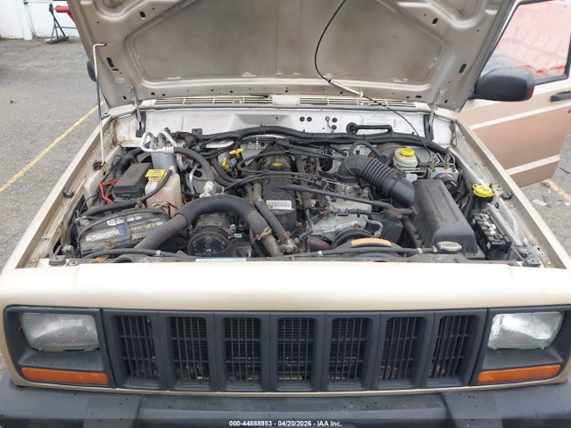 Aukcja sprzedaży 2000 Jeep Cherokee Se, vin: 1J4FF28S0YL219524, numer aukcji: 44888953