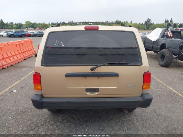 Aukcja sprzedaży 2000 Jeep Cherokee Se, vin: 1J4FF28S0YL219524, numer aukcji: 44888953