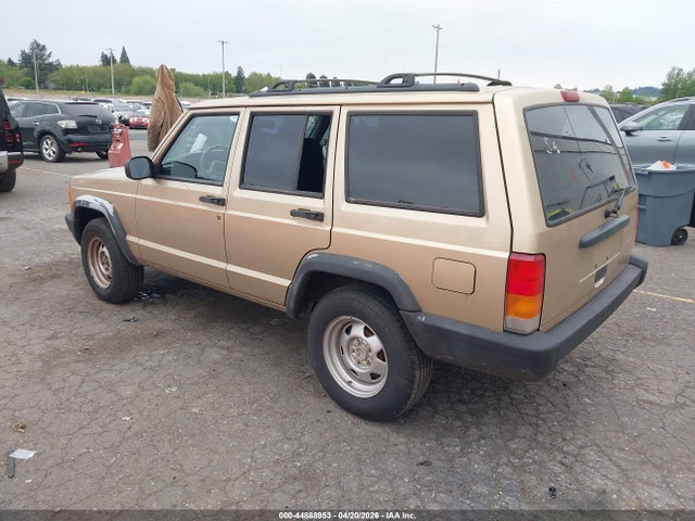 Aukcja sprzedaży 2000 Jeep Cherokee Se, vin: 1J4FF28S0YL219524, numer aukcji: 44888953