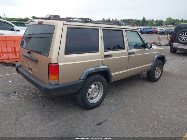 Aukcja sprzedaży 2000 Jeep Cherokee Se, vin: 1J4FF28S0YL219524, numer aukcji: 44888953