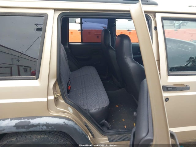 Aukcja sprzedaży 2000 Jeep Cherokee Se, vin: 1J4FF28S0YL219524, numer aukcji: 44888953