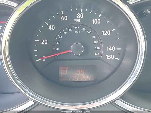 Продажа на аукционе авто 2011 Kia Sorento Lx, vin: 5XYKT3A12BG068886, номер лота: 44888954