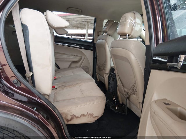 Продажа на аукционе авто 2011 Kia Sorento Lx, vin: 5XYKT3A12BG068886, номер лота: 44888954