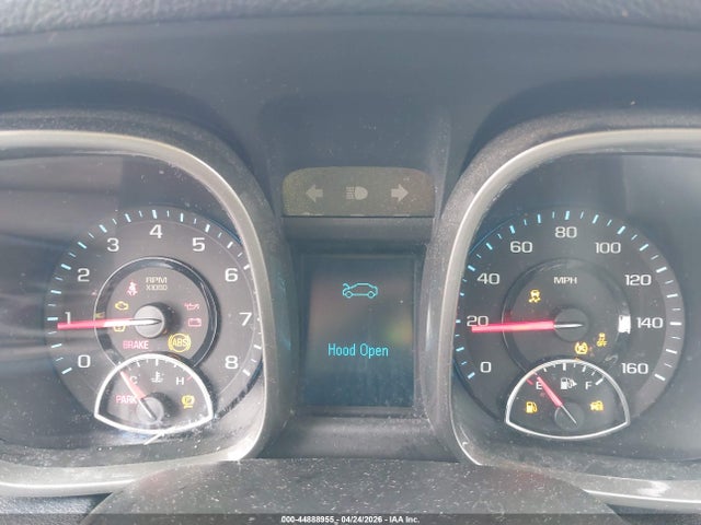 44888955 :رقم المزاد ، 1G11B5SA9DF217088 vin ، 2013 Chevrolet Malibu 1ls مزاد بيع