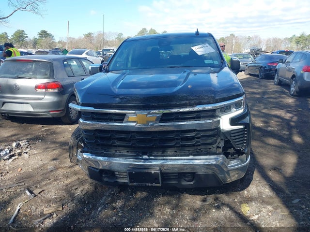 Aukcja sprzedaży 2025 Chevrolet Silverado 1500 4wd  Short Bed Lt With 2fl, vin: 1GCPKKEK2SZ180921, numer aukcji: 44888956