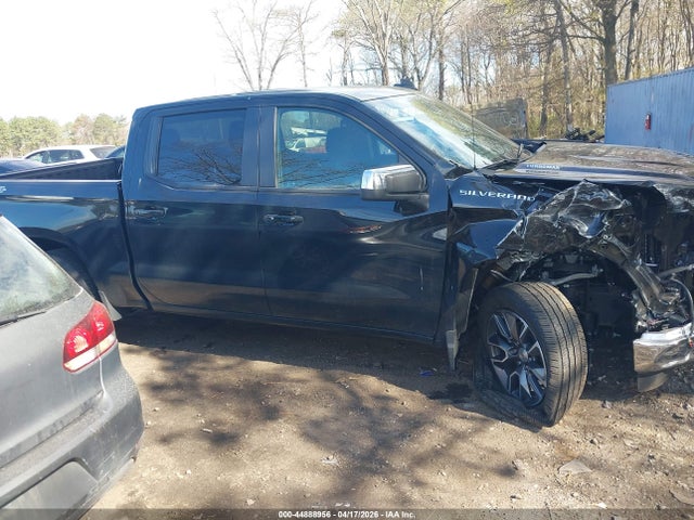 Aukcja sprzedaży 2025 Chevrolet Silverado 1500 4wd  Short Bed Lt With 2fl, vin: 1GCPKKEK2SZ180921, numer aukcji: 44888956