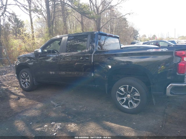 Aukcja sprzedaży 2025 Chevrolet Silverado 1500 4wd  Short Bed Lt With 2fl, vin: 1GCPKKEK2SZ180921, numer aukcji: 44888956