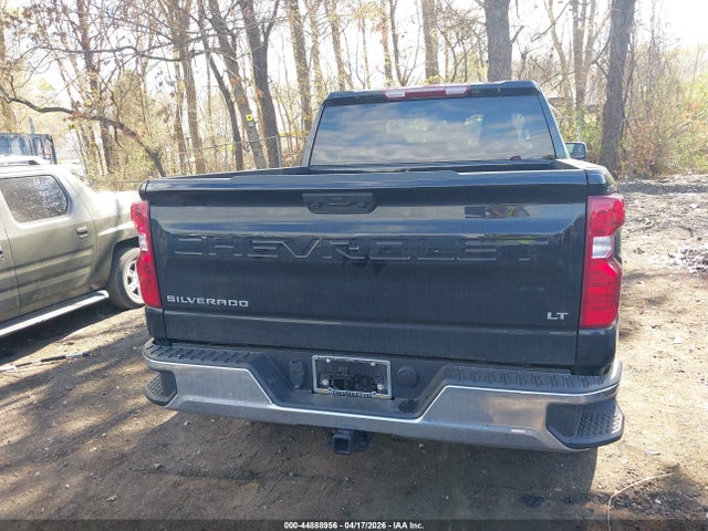 Aukcja sprzedaży 2025 Chevrolet Silverado 1500 4wd  Short Bed Lt With 2fl, vin: 1GCPKKEK2SZ180921, numer aukcji: 44888956