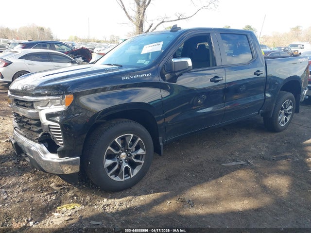 Aukcja sprzedaży 2025 Chevrolet Silverado 1500 4wd  Short Bed Lt With 2fl, vin: 1GCPKKEK2SZ180921, numer aukcji: 44888956