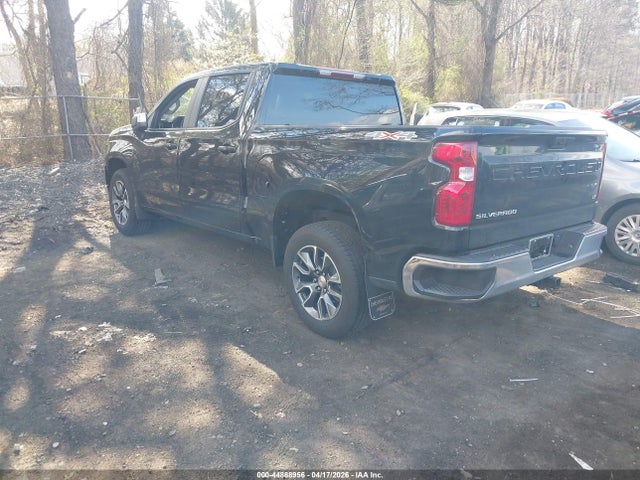 Aukcja sprzedaży 2025 Chevrolet Silverado 1500 4wd  Short Bed Lt With 2fl, vin: 1GCPKKEK2SZ180921, numer aukcji: 44888956