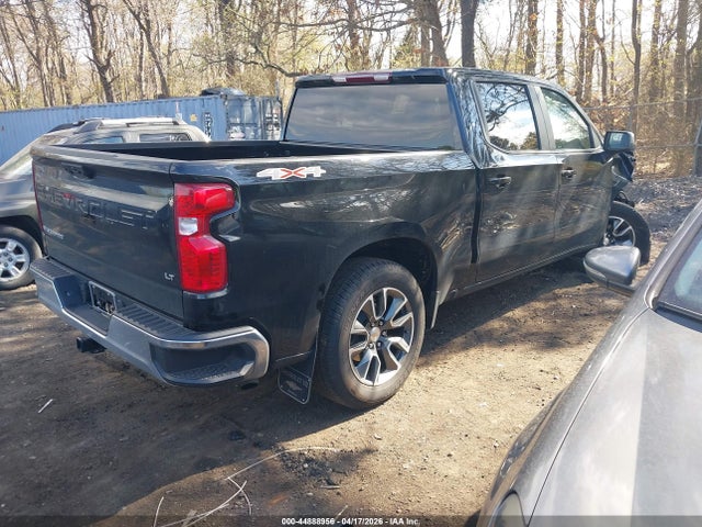Aukcja sprzedaży 2025 Chevrolet Silverado 1500 4wd  Short Bed Lt With 2fl, vin: 1GCPKKEK2SZ180921, numer aukcji: 44888956