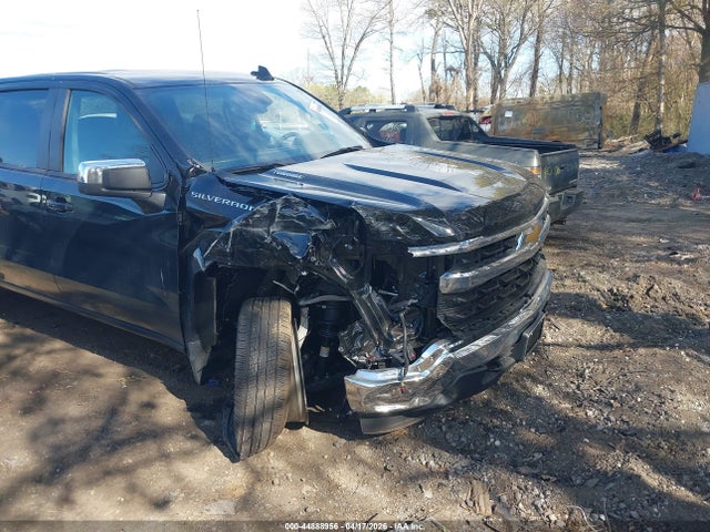 Aukcja sprzedaży 2025 Chevrolet Silverado 1500 4wd  Short Bed Lt With 2fl, vin: 1GCPKKEK2SZ180921, numer aukcji: 44888956