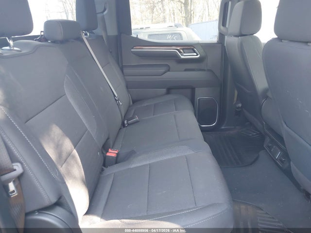 Aukcja sprzedaży 2025 Chevrolet Silverado 1500 4wd  Short Bed Lt With 2fl, vin: 1GCPKKEK2SZ180921, numer aukcji: 44888956