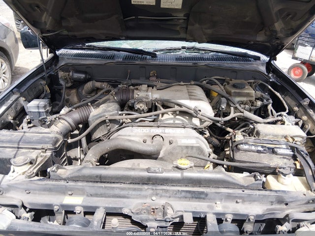 44888958 :رقم المزاد ، JT3GN86R210205751 vin ، 2001 Toyota 4runner Sr5 V6 مزاد بيع