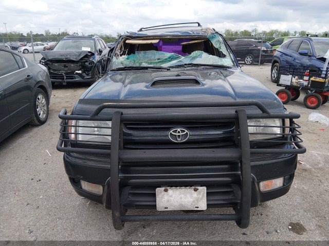 44888958 :رقم المزاد ، JT3GN86R210205751 vin ، 2001 Toyota 4runner Sr5 V6 مزاد بيع