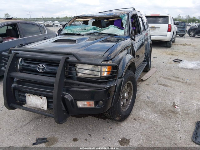 44888958 :رقم المزاد ، JT3GN86R210205751 vin ، 2001 Toyota 4runner Sr5 V6 مزاد بيع