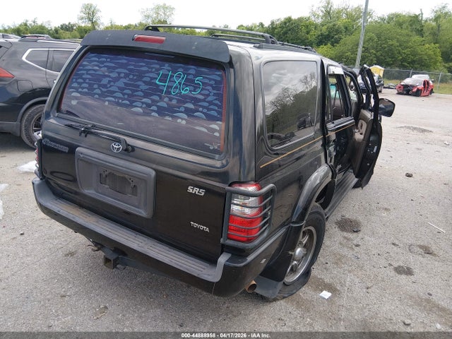 44888958 :رقم المزاد ، JT3GN86R210205751 vin ، 2001 Toyota 4runner Sr5 V6 مزاد بيع