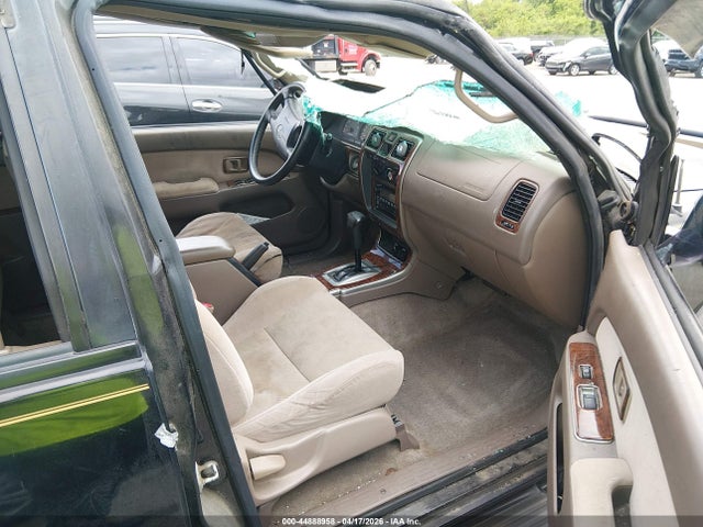 44888958 :رقم المزاد ، JT3GN86R210205751 vin ، 2001 Toyota 4runner Sr5 V6 مزاد بيع