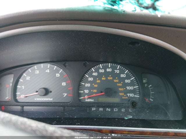 44888958 :رقم المزاد ، JT3GN86R210205751 vin ، 2001 Toyota 4runner Sr5 V6 مزاد بيع