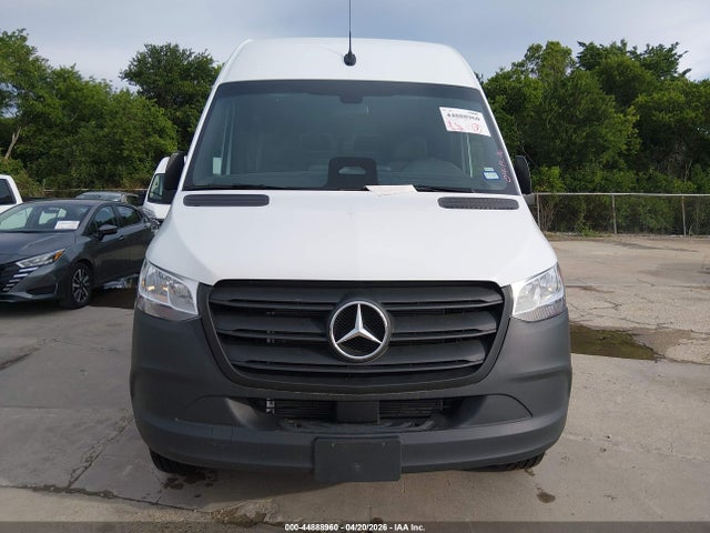 Aukcja sprzedaży 2026 Mercedes-benz Sprinter 2500 High Roof 4-cyl Diesel, vin: W1Z4KGHY8TT605165, numer aukcji: 44888960