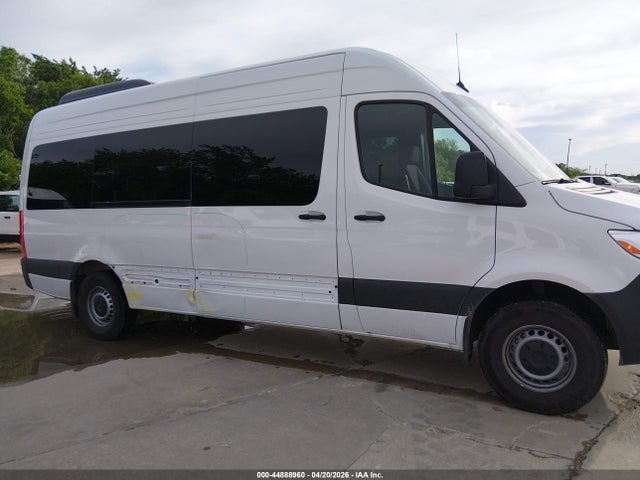 Aukcja sprzedaży 2026 Mercedes-benz Sprinter 2500 High Roof 4-cyl Diesel, vin: W1Z4KGHY8TT605165, numer aukcji: 44888960